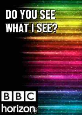 BBC地平线系列:你看到我所见了么封面图